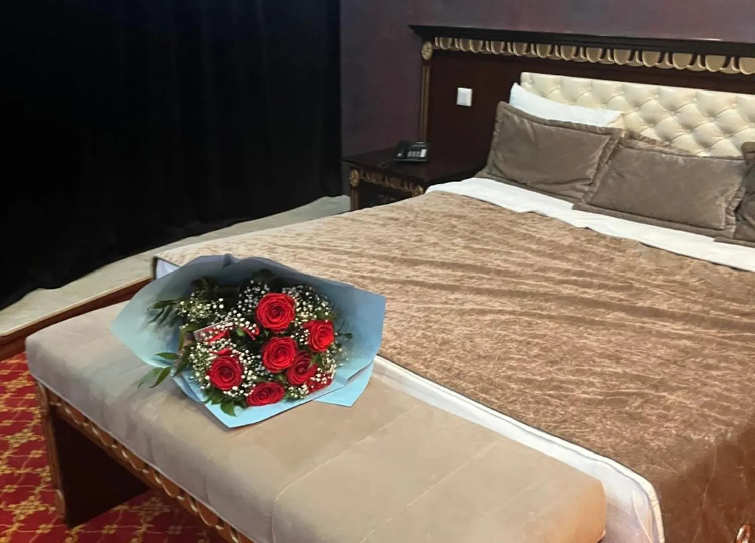 קרלובי וארי Room in a flat צ'כיה
