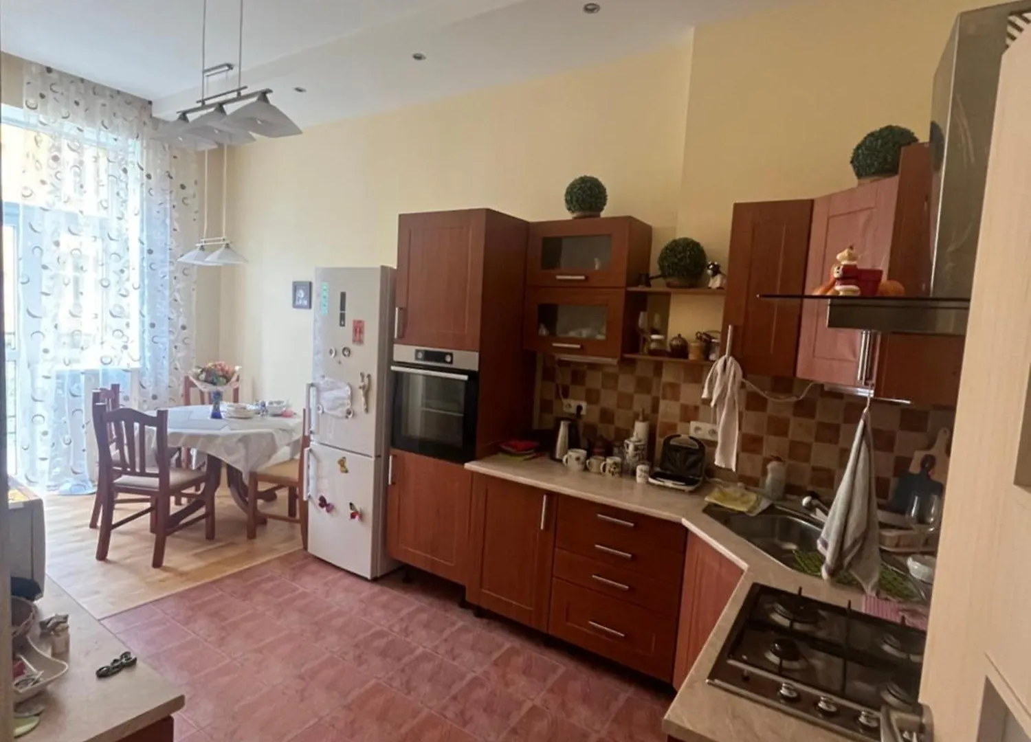 בית אירוח קרלובי וארי Room in a flat
