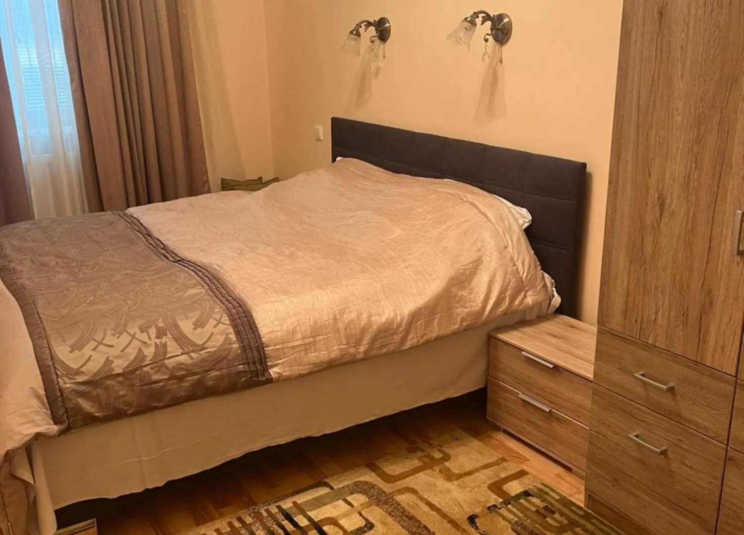 קרלובי וארי Room in a flat